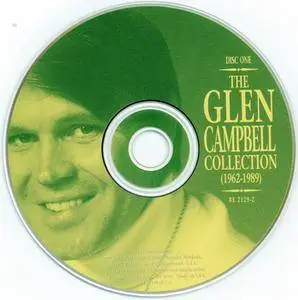 Glen Campbell - The Glen Campbell Collection 1962-1989 (1997) {2CD Set Razor & Tie RE 2129-2}