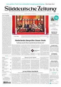 Süddeutsche Zeitung - 09. November 2017