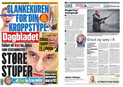 Dagbladet – 03. juni 2019