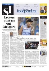 Sunday Independent – 22 August 2021