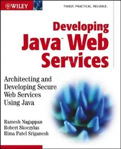 Developing Java Web Services: Architecting and Developing Secure Web Services Using Java (repost)