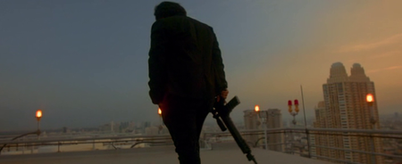 Saturday Killer (2010)