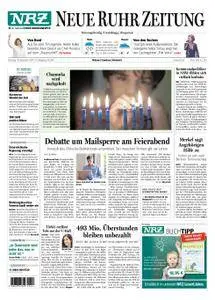 NRZ Neue Ruhr Zeitung Duisburg-Nord - 19. Dezember 2017
