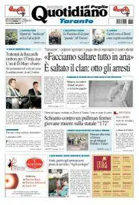 Quotidiano di Puglia Taranto - 15 Febbraio 2018