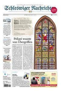 Schleswiger Nachrichten - 31. März 2018