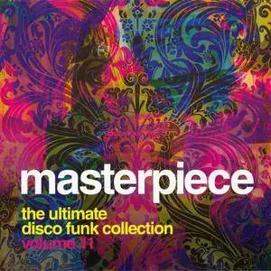 VA - Masterpiece Volume 11: The Ultimate Disco Funk Collection (2011) {PTG/Vinyl Masterpiece}