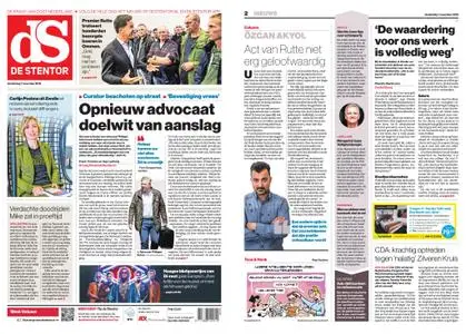 De Stentor - West-Veluwe – 07 november 2019