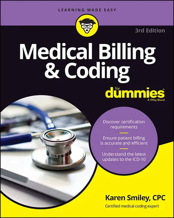 Medical Billing and Coding For Dummies, 3rd Edition / AvaxHome