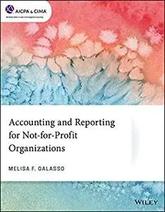Accounting and Reporting for Not-for-Profit Organizations