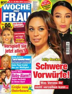 Woche der Frau – 20. März 2019