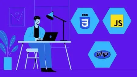 Css, Javascript And Php Complete Course For Beginners