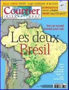 Courrier internationnal N°830 du 28 sept. au 4 octobre 