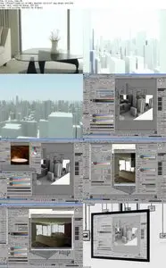 I3D Tutorials - Introduction to mental ray in Softimage XSI