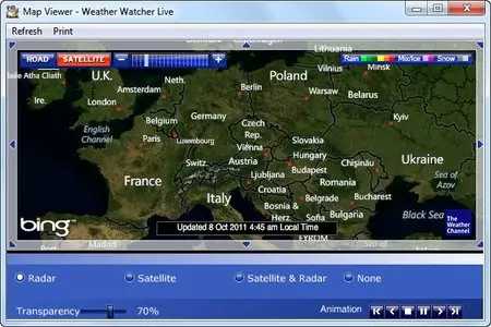 Weather Watcher Live 7.0.92 Portable