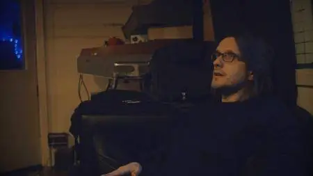 Steven Wilson: Ask Me Nicely - The Making of To The Bone (2017) [BDRip 1080p]