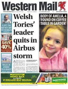 Western Mail - June 28, 2018