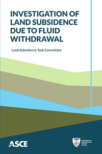 Investigation of Land Subsidence Due to Fluid Withdrawal