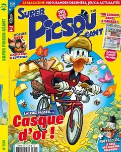 Super Picsou Géant N°235 - Avril-Mai 2023