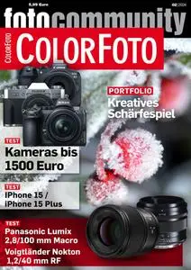 ColorFoto - Februar 2024