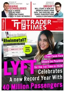 The Trader Times - 15 February 2024