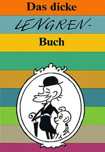 Zbigniew Lengren - Das dicke Lengren Buch (Karikaturen)