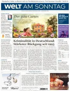 Welt am Sonntag Berlin - 22. April 2018