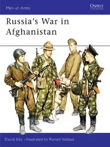 Russia's War in Afghanistan, Book 178 (Men-at-Arms)