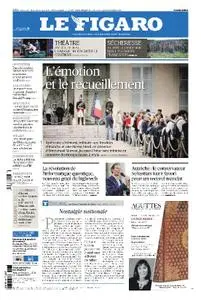 Le Figaro – 28 septembre 2019