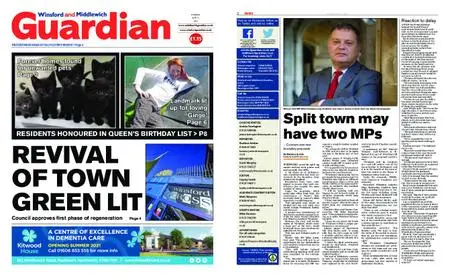 Winsford and Middlewich Guardian – June 17, 2021