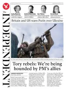 The Independent – 21 January 2022