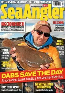 Sea Angler – 10 January 2019