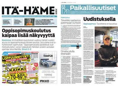 Itä-Häme – 12.09.2018