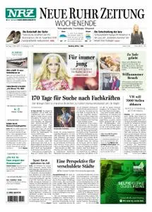 NRZ Neue Ruhr Zeitung Duisburg-Mitte - 09. März 2019