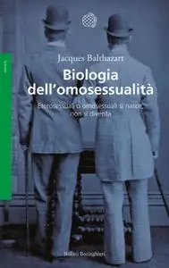 Jacques Balthazart - Biologia dell'omosessualità
