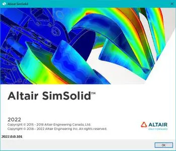 Altair SimSolid 2022.0.0
