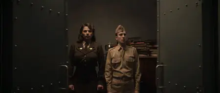 Captain America: The First Avenger (2011)