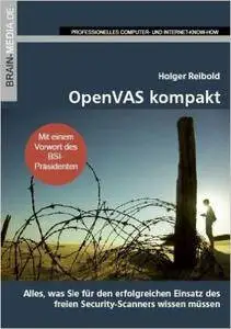 Holger Reibold - OpenVAS kompakt