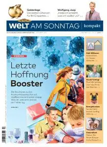 WELT am SONNTAG KOMPAKT - 21 November 2021