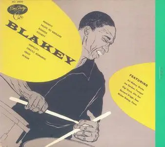 Art Blakey - Blakey (1955) [Reissue 1999]
