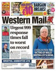 Western Mail – January 20, 2023