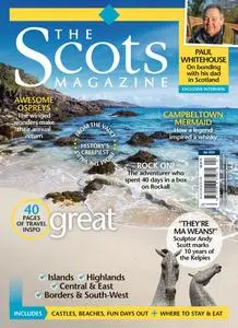 The Scots Magazine - April 2024