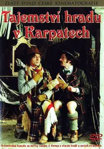 The Mysterious Castle in the Carpathians / Tajemství hradu v Karpatech (1983)