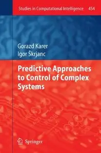 Predictive Approaches to Control of Complex Systems (repost)