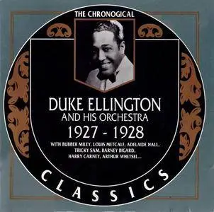 Duke Ellington and His Orchestra - 1927-1928 (1990)