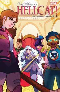 Patsy Walker A K A Hellcat 013 2017 Digital Zone-Empire