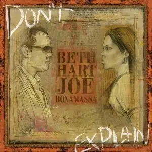 Beth Hart & Joe Bonamassa - Don't Explain (2011) [Limited Edition]