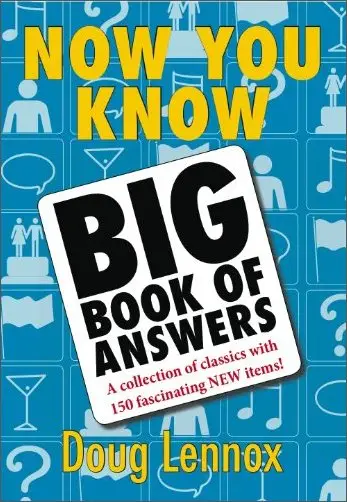 Now You Know Big Book of Answers
