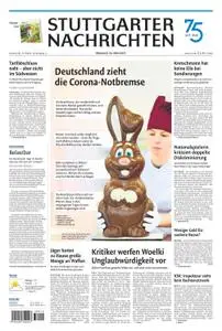 Stuttgarter Nachrichten - 24 März 2021