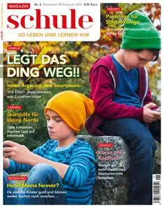 Magazin Schule – 17 November 2015