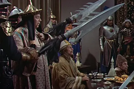 Le conquerant (1956)